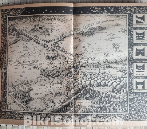 WARRIORS - Into The Wild (Original and Rare/Antique Edition)